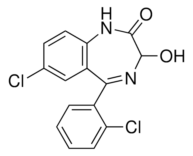 劳拉西泮标准液 British Pharmacopoeia (BP) Reference Standard