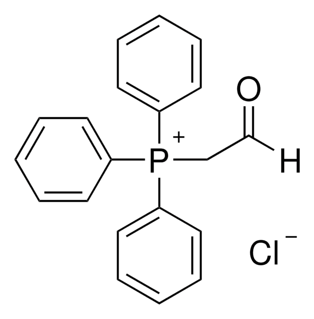 (甲酰甲基)三苯基氯化磷 &#8805;97.0% (AT)