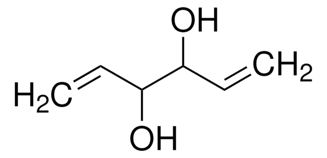 1,5-Hexadiene-3,4-diol, mixture of (±) and meso 97%