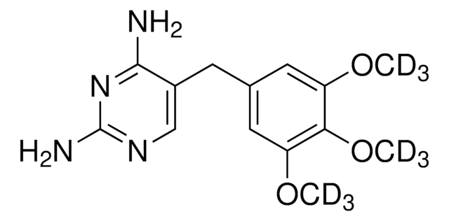 甲氧苄啶-d9 VETRANAL&#174;, analytical standard