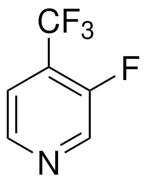 3-氟-4-(三氟甲基)吡啶 97%