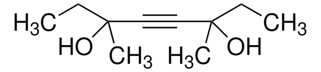 3,6-DIMETHYL-4-OCTYNE-3,6-DIOL AldrichCPR