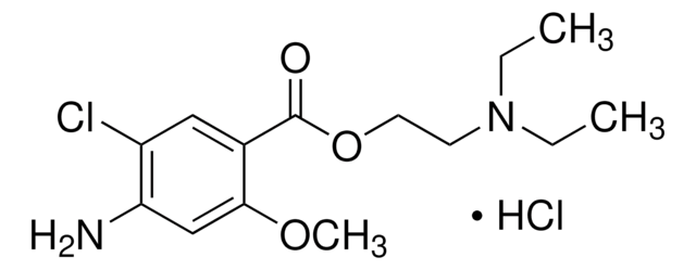 SDZ-205,557 hydrochloride solid