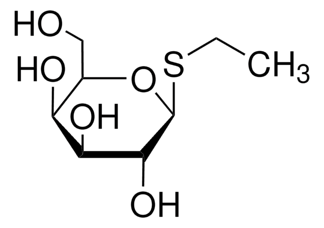 Ethyl-&#946;-D-thiogalactopyranoside &#8805;98.0% (HPLC)