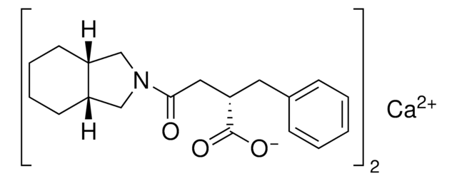 Mitiglinide calcium &#8805;98% (HPLC)