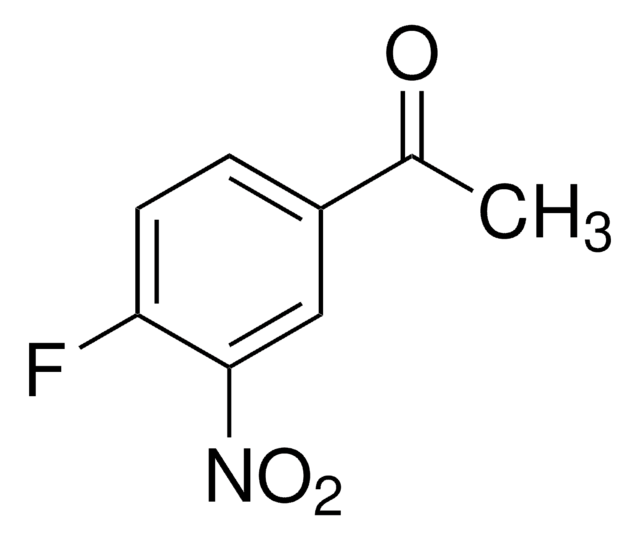 4'-氟-3'-硝基苯乙酮 97%