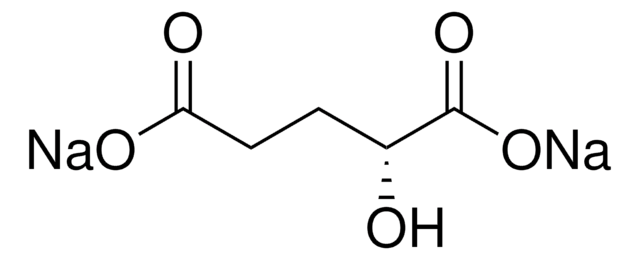 D-&#945;-Hydroxyglutaric acid disodium salt &#8805;98.0% (GC)