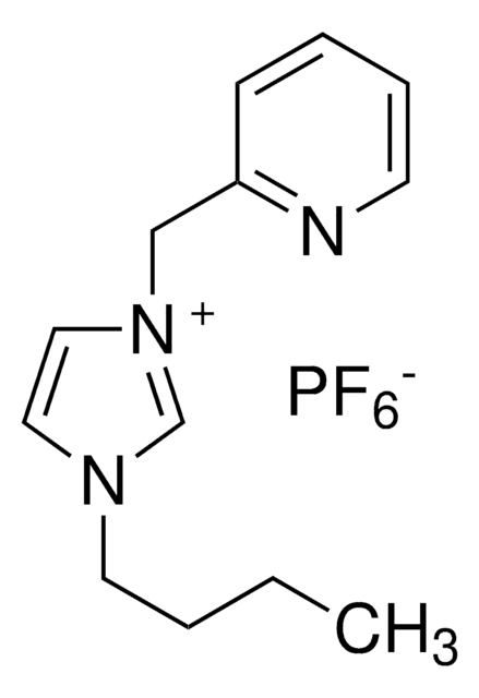 1-Butyl-3-(2-pyridinylmethyl)-1H-imidazolium hexafluorophosphate 95%