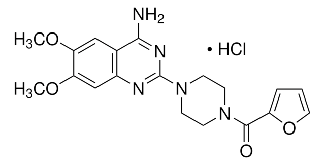 哌唑嗪 盐酸盐 British Pharmacopoeia (BP) Reference Standard