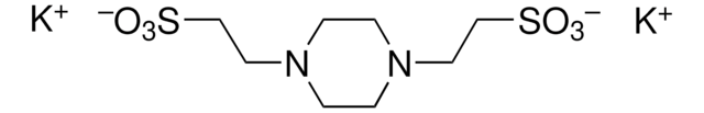 PIPES 二钾盐 &#8805;99% (titration)