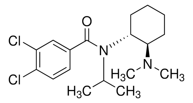 异丙基U-47700 溶液 1&#160;mg/mL in methanol, certified reference material, ampule of 1&#160;mL, Cerilliant&#174;