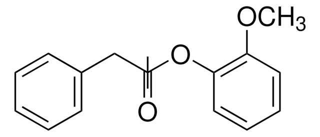 苯乙酸愈创木酯 &#8805;98%, FG