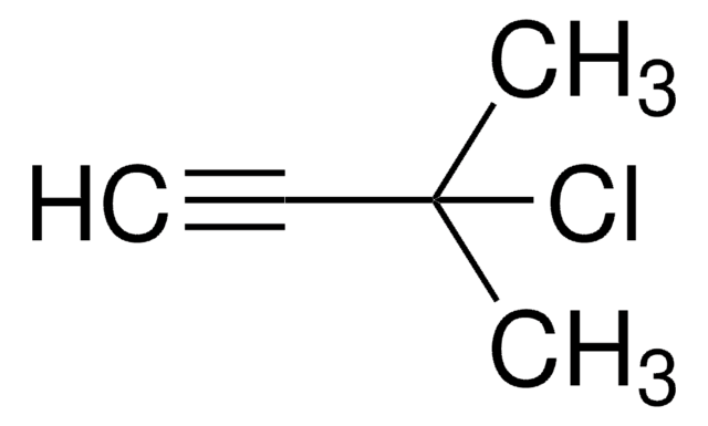 3-氯-3-甲基-1-丁炔 97%