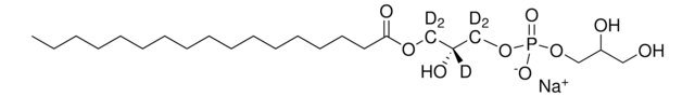 17:0 Lyso PG-d5 Avanti Polar Lipids