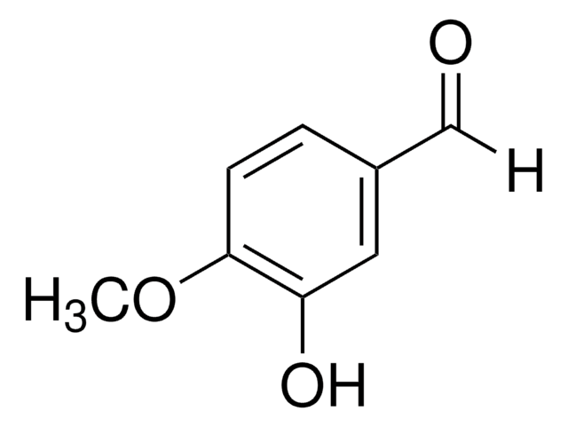 3-羟基-4-甲氧基苯甲醛 99%