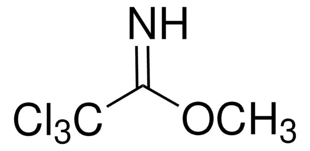 Methyl 2,2,2-trichloroacetimidate 98%