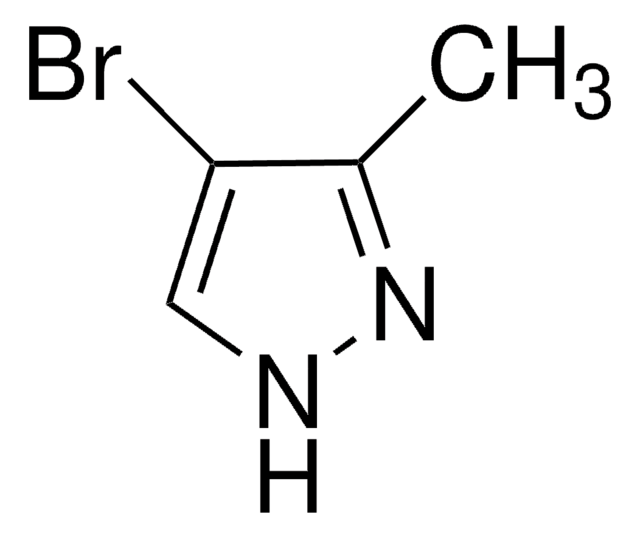 4-Bromo-3-methyl-1H-pyrazole 97%