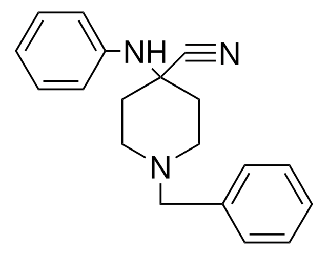 4-ANILINO-1-BENZYL-4-CYANOPIPERIDINE AldrichCPR