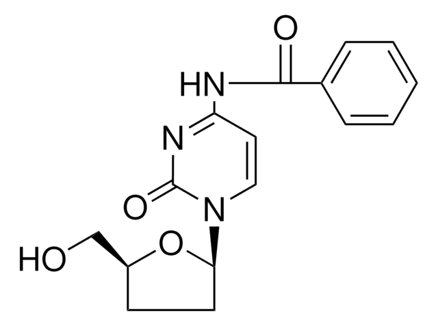 N4-BENZOYL-2',3'-DIDEOXYCYTIDINE AldrichCPR