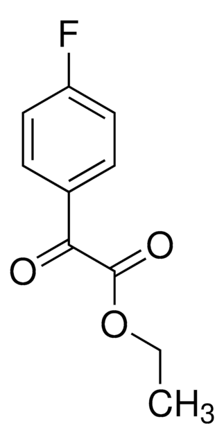 ethyl 4-fluorobenzoylformate AldrichCPR