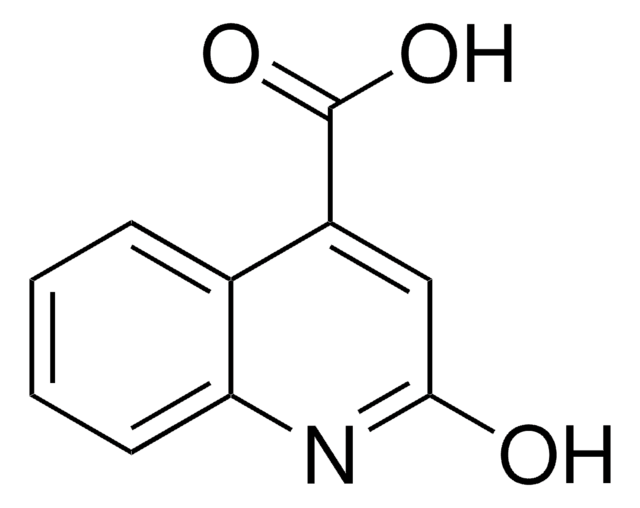 2-Hydroxyquinoline-4-carboxylic acid 97%