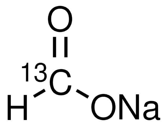 甲酸钠-13C 99 atom % 13C