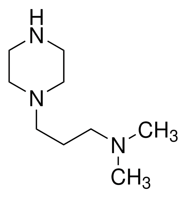 1-[3-(Dimethylamino)propyl]piperazine &#8805;98.0% (GC)