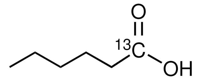 己酸-1-13C 99 atom % 13C