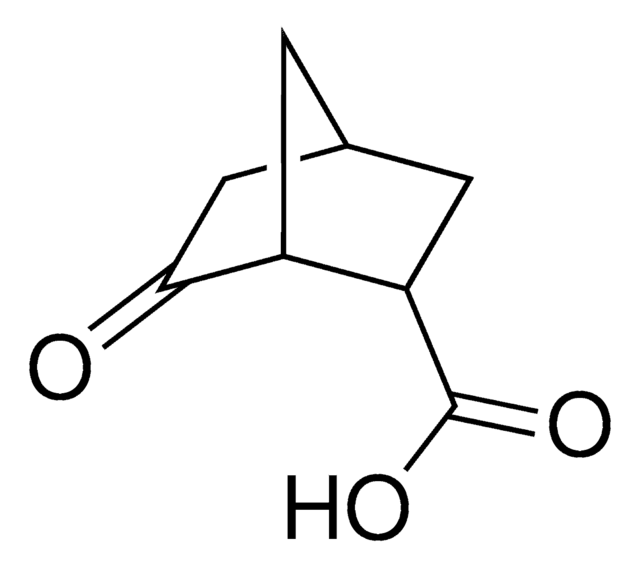 6-oxo-bicyclo[2.2.1]heptane-2-carboxylic acid AldrichCPR