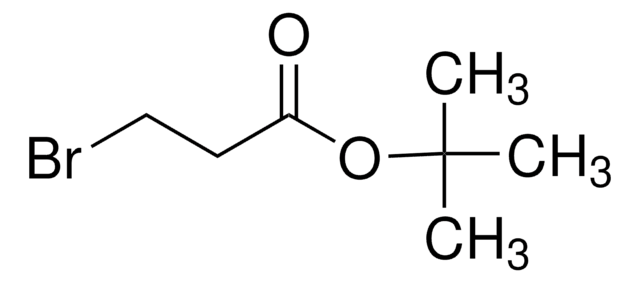 tert-Butyl 3-bromopropionate 97%