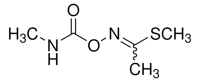 灭多威 certified reference material, TraceCERT&#174;, Manufactured by: Sigma-Aldrich Production GmbH, Switzerland