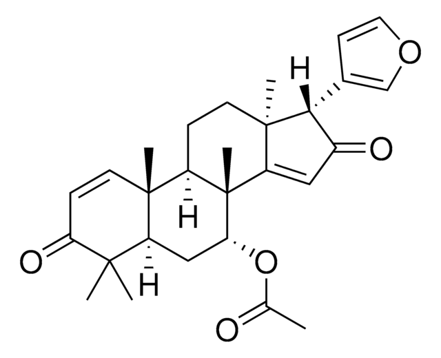 Azadiradione &#8805;90% (LC/MS-ELSD)