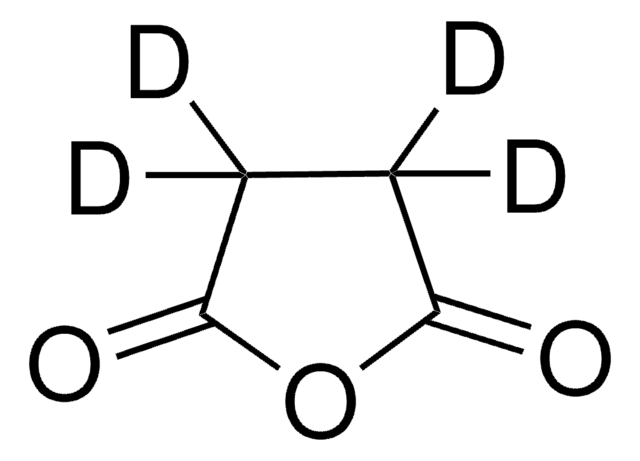 琥珀酸酐-2,2,3,3-d4 98 atom % D