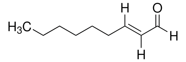 反式-2-壬烯醛 &#8805;95%, FG