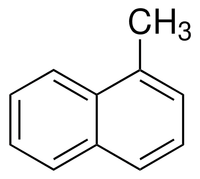 1-Methylnaphthalene certified reference material, TraceCERT&#174;, Manufactured by: Sigma-Aldrich Production GmbH, Switzerland