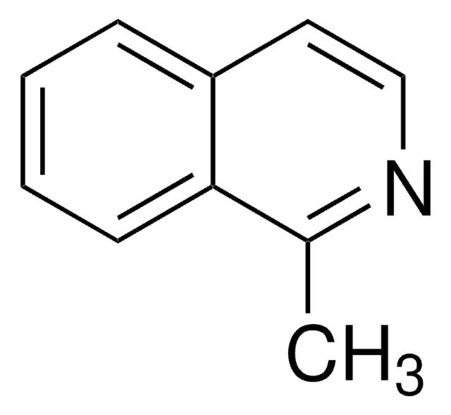 1-甲基异喹啉 97%