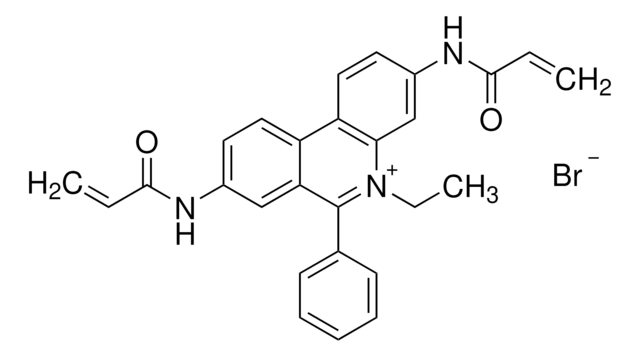 溴化乙啶-N,N′-双丙烯酰胺 97%