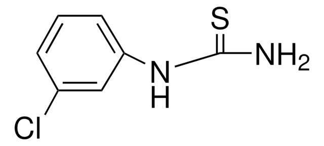 1-(3-CHLOROPHENYL)-2-THIOUREA AldrichCPR