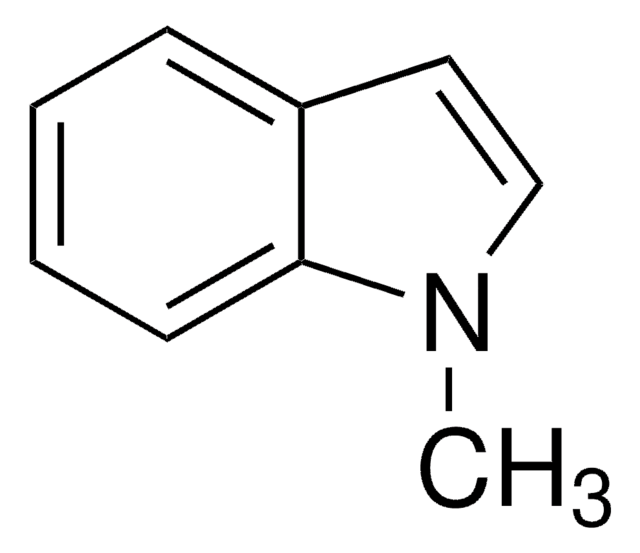 1-甲基吲哚 &#8805;97%