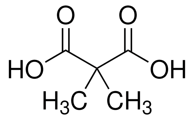 二甲基丙二酸 Standard for quantitative NMR, TraceCERT&#174;, Manufactured by: Sigma-Aldrich Production GmbH, Switzerland