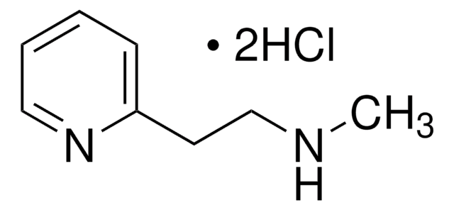 倍他司丁 盐酸盐 United States Pharmacopeia (USP) Reference Standard