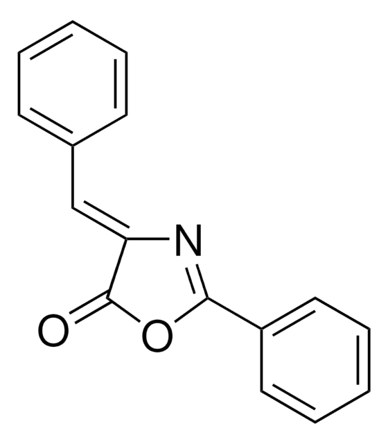 4-苯亚甲基-2-苯基-2-噁唑英-5-酮 &#8805;99%