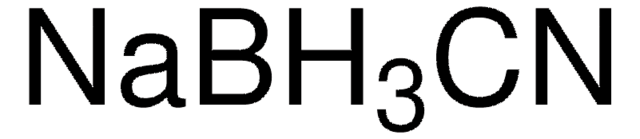 Sodium cyanoborohydride reagent grade, 95%