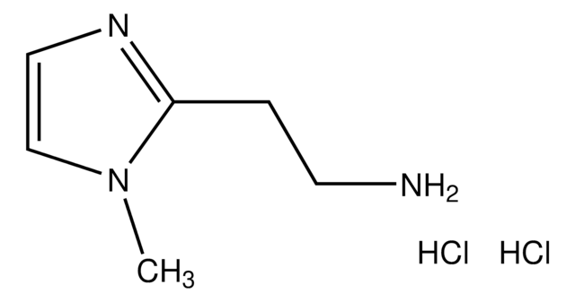 [2-(1-Methyl-1H-imidazol-2-yl)ethyl]amine dihydrochloride AldrichCPR