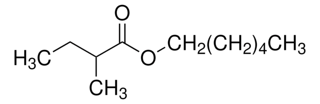 Hexyl 2-methylbutanoate analytical standard