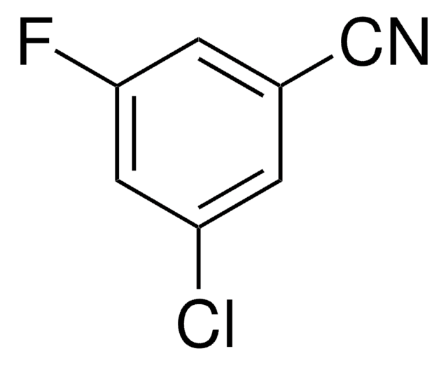 3-Chloro-5-fluorobenzonitrile 97%