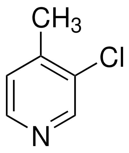 3-Chloro-4-methylpyridine 97%