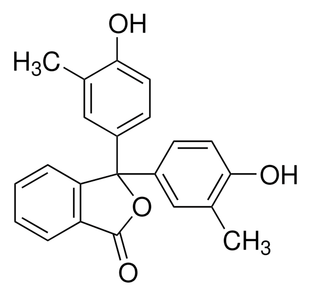 邻甲酚酞 indicator grade