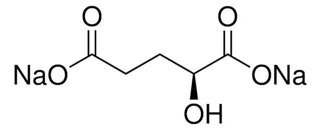 L-&#945;-羟基戊二酸 二钠盐 &#8805;98.0% (GC)