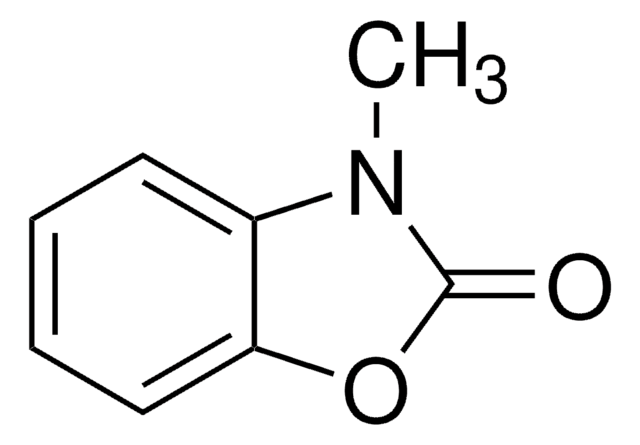 3-甲基-2-苯并噁唑酮 98%